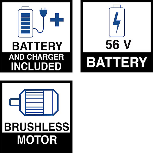 EGO POWER+ Blower 615 CFM Kit 2.5Ah ARC Lithium Battery & Power+ Standard Charger Veteranshops.com
