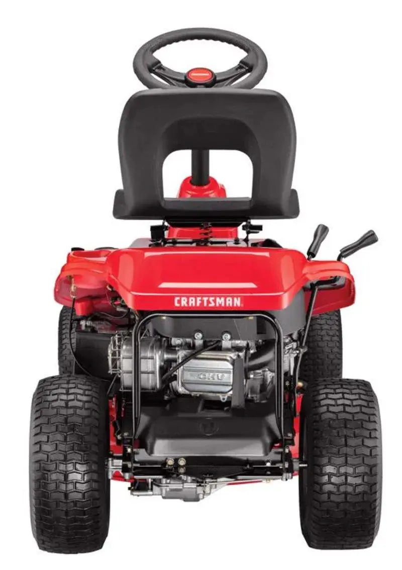 Craftsman R110 30-Inch 10.5 HP Single-Cylinder Gas Lawn Tractor Craftsman