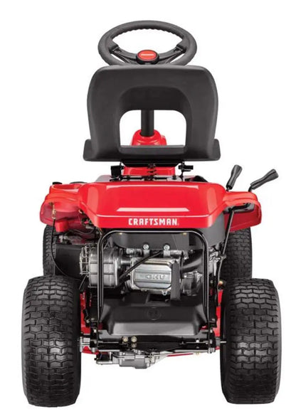 Craftsman R110 30-Inch 10.5 HP Single-Cylinder Gas Lawn Tractor Craftsman