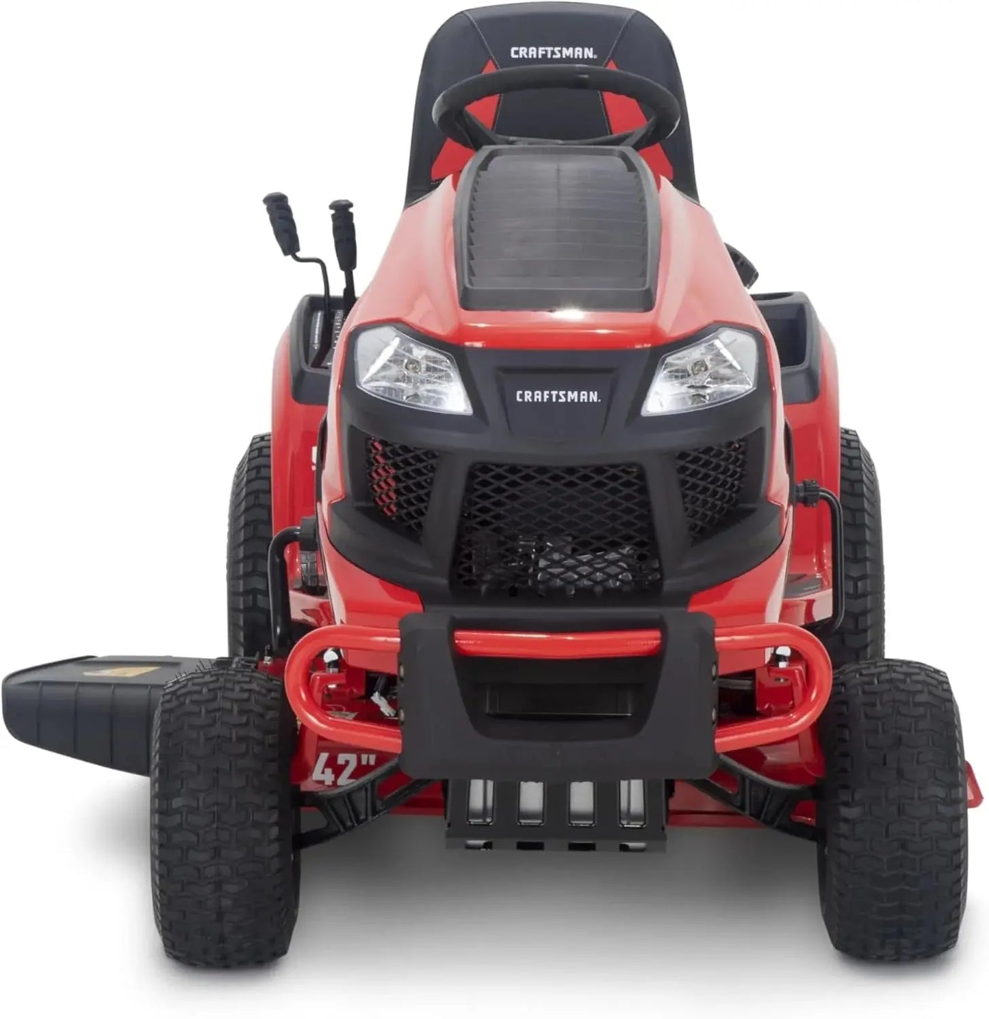 Craftsman T2200K Turn Tight 42-In 20 HP V-Twin Gas Lawn Tractor LOWES