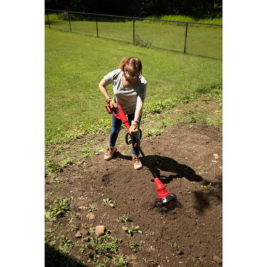 CRAFTSMAN V20 20-volt Lithium ion (Li-ion) Forward-rotating Cordless Electric Cultivator Veteranshops.com