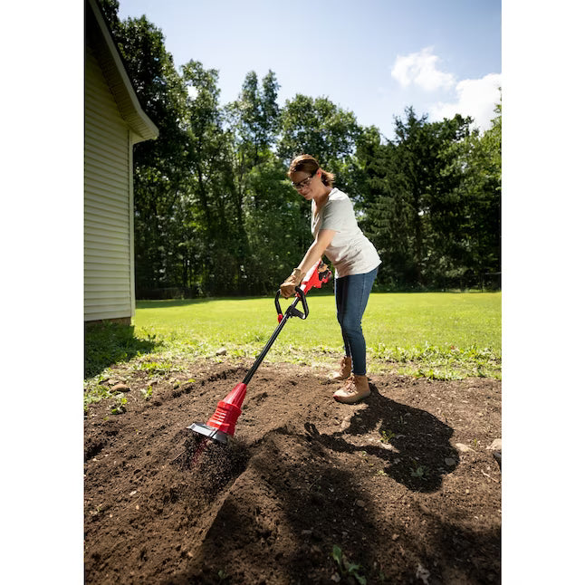 CRAFTSMAN V20 20-volt Lithium ion (Li-ion) Forward-rotating Cordless Electric Cultivator Veteranshops.com