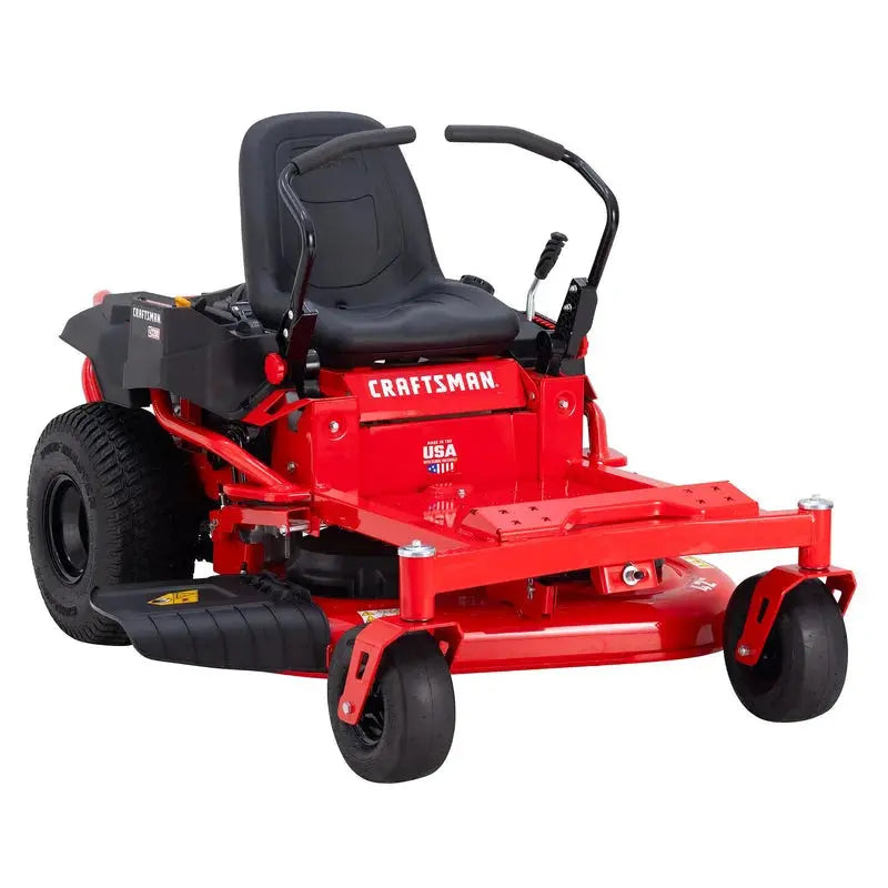 Craftsman Z3200 42 in. 547cc Hydrostatic Gas Zero Turn Riding Mower Craftsman