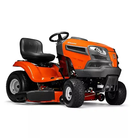 Husqvarna TS 120 Riding Lawn Mower 42" Lawn Tractor Husqvarna