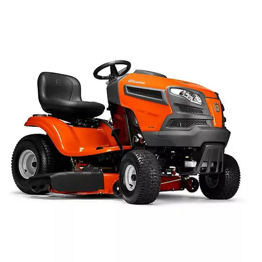 Husqvarna TS 120 Riding Lawn Mower 42" Lawn Tractor Husqvarna
