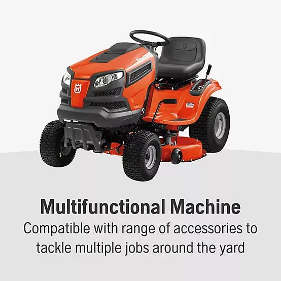 Husqvarna TS 120 Riding Lawn Mower 42" Lawn Tractor Husqvarna