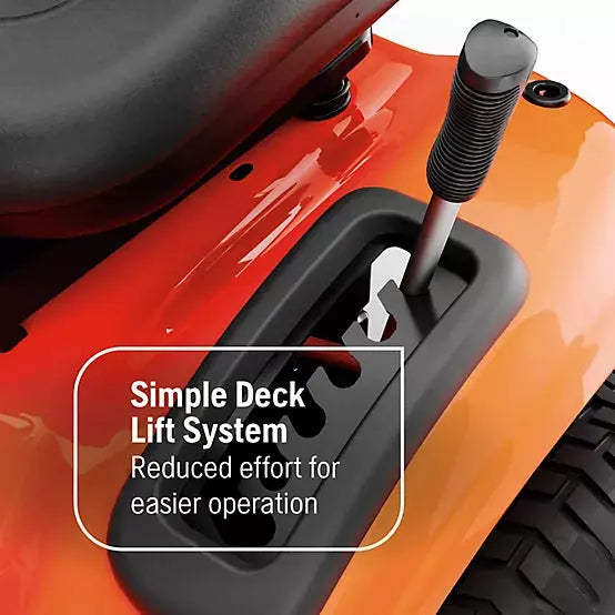 Husqvarna TS 120 Riding Lawn Mower 42" Lawn Tractor Husqvarna
