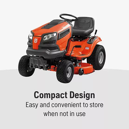 Husqvarna TS 120 Riding Lawn Mower 42" Lawn Tractor Husqvarna