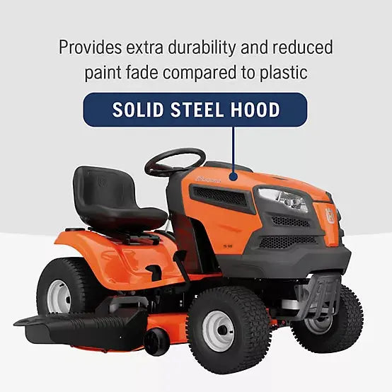 Husqvarna TS 120 Riding Lawn Mower 42" Lawn Tractor Husqvarna