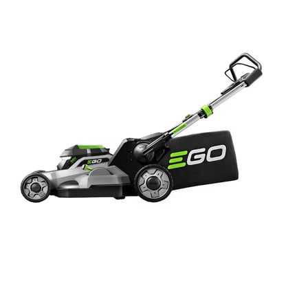 EGO POWER+ 600 Series 56-volt, 21-in Push Battery Lawn Mower with (1) 6 Ah Battery Included