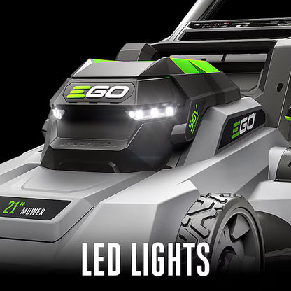 EGO POWER+ 600 Series 56-volt, 21-in Push Battery Lawn Mower with (1) 6 Ah Battery Included