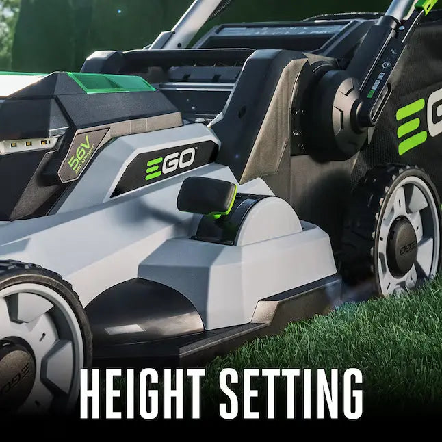 EGO POWER+ 600 Series 56-Volt, 21-in Walk-Behind Battery Lawn Mower with 1 6Ah Battery Included Veteranshops.com