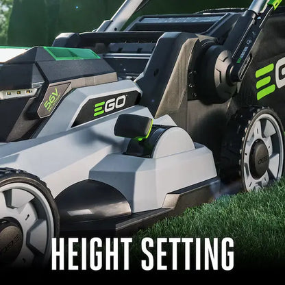 EGO POWER+ 600 Series 56-Volt, 21-in Walk-Behind Battery Lawn Mower with 1 6Ah Battery Included Veteranshops.com