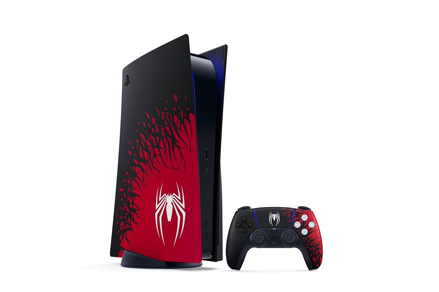 PlayStation 5 Console – Marvel’s Spider-Man 2 Edition Veteranshops.com