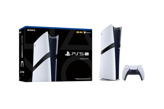 PlayStation 5 Pro Slim : 2TB of Pure Play. Slimmed for You. Veteranshops.com
