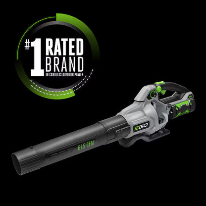 EGO POWER+ Blower 615 CFM Kit 2.5Ah ARC Lithium Battery & Power+ Standard Charger Veteranshops.com