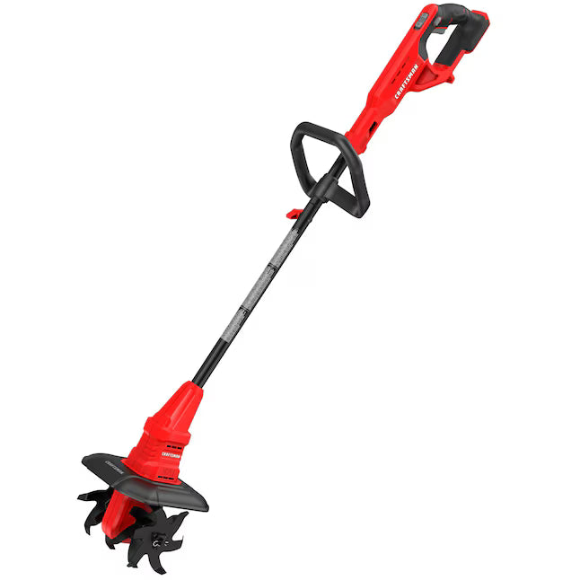 CRAFTSMAN V20 20-volt Lithium ion (Li-ion) Forward-rotating Cordless Electric Cultivator Veteranshops.com