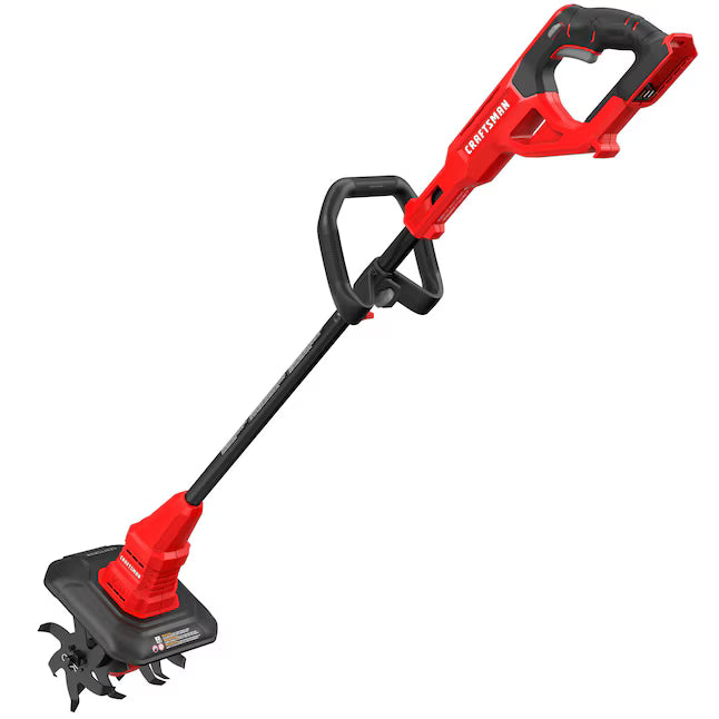 CRAFTSMAN V20 20-volt Lithium ion (Li-ion) Forward-rotating Cordless Electric Cultivator Veteranshops.com