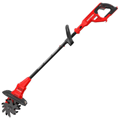 CRAFTSMAN V20 20-volt Lithium ion (Li-ion) Forward-rotating Cordless Electric Cultivator Veteranshops.com
