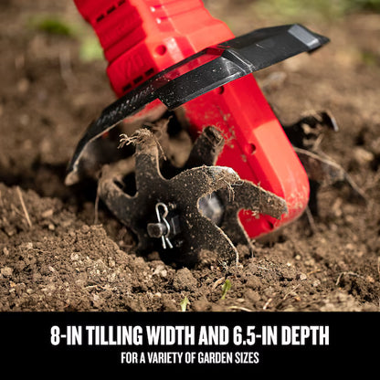 CRAFTSMAN V20 20-volt Lithium ion (Li-ion) Forward-rotating Cordless Electric Cultivator Veteranshops.com