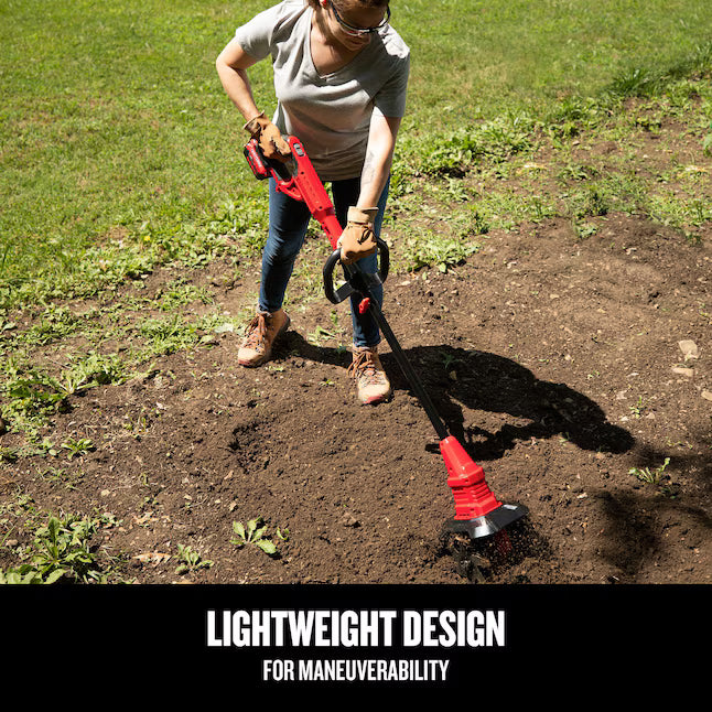 CRAFTSMAN V20 20-volt Lithium ion (Li-ion) Forward-rotating Cordless Electric Cultivator Veteranshops.com