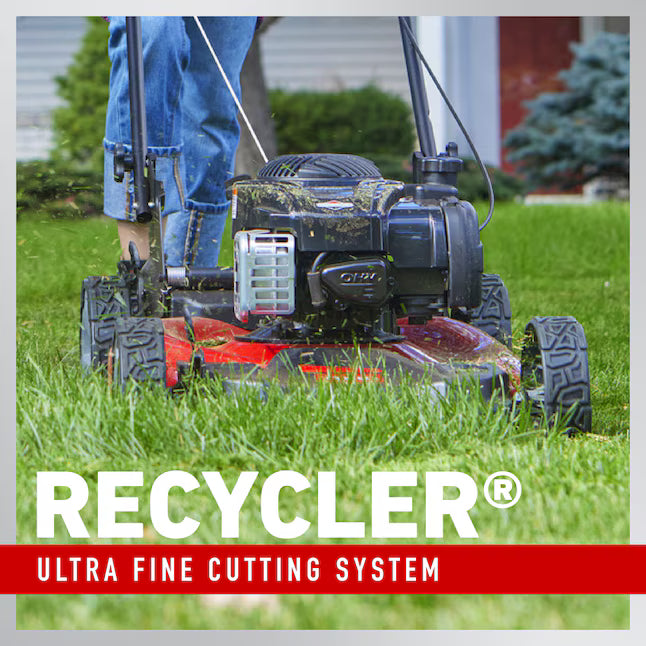 Toro Recycler 21-Inch Gas Push Lawn Mower 21311 Veteranshops.com