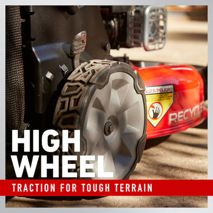 Toro Recycler 21-Inch Gas Push Lawn Mower 21311 Veteranshops.com