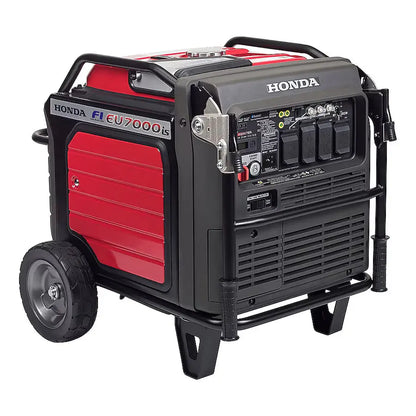 Honda EU7000 Generator for Reliable Portable Power HONDA