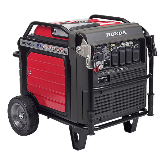 Honda EU7000 Generator for Reliable Portable Power HONDA