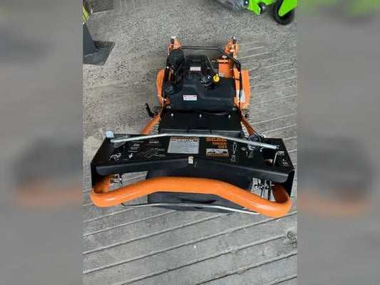 Scag 30 Inch Mower for Precision Finish Cutting SCAG