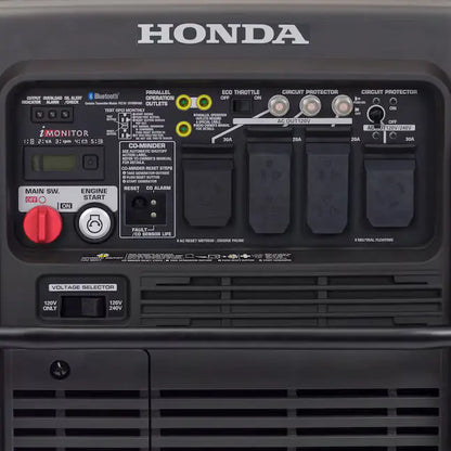Honda EU7000 Generator for Reliable Portable Power HONDA
