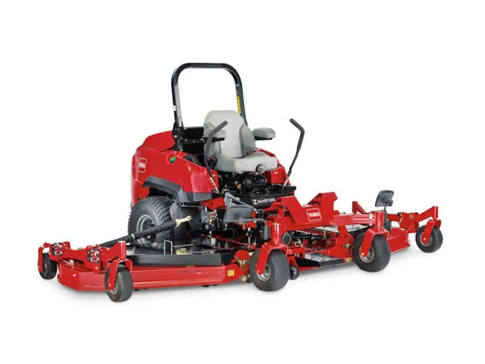 Toro 144" Z-Master 7500-D Series Zero Turn Mower 144" TORO