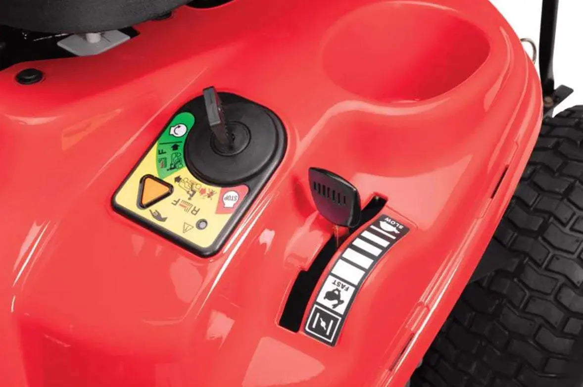 Craftsman R110 30-Inch 10.5 HP Single-Cylinder Gas Lawn Tractor Craftsman