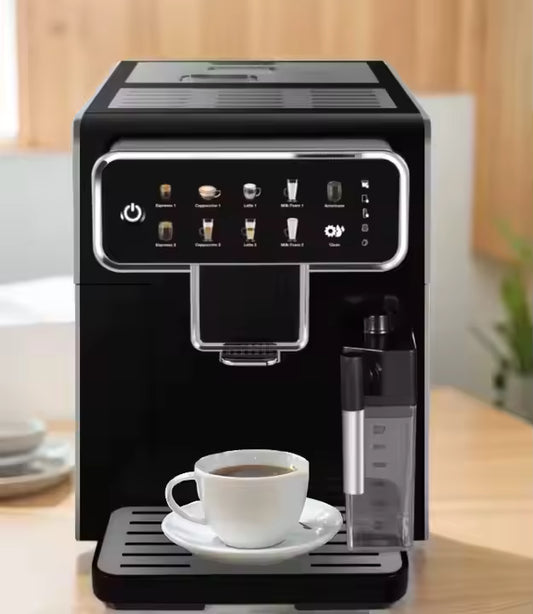 EspressoIQ™ Your Perfect Cup—Brewed Intelligently. Veteranshops.com