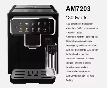 EspressoIQ™ Your Perfect Cup—Brewed Intelligently. Veteranshops.com