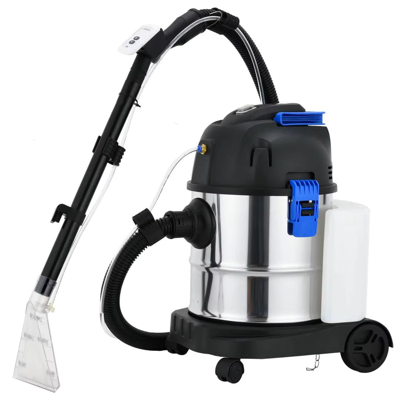 DualSweep™ One Vacuum. Every Mess