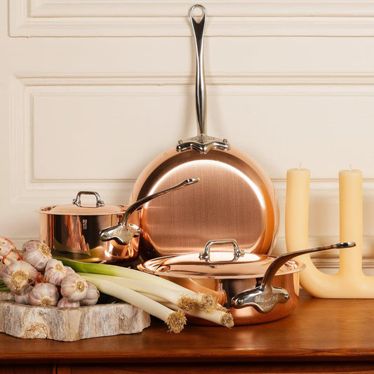MaisonCoppér™ Where French Culinary Tradition Meets Perfection Veteranshops.com