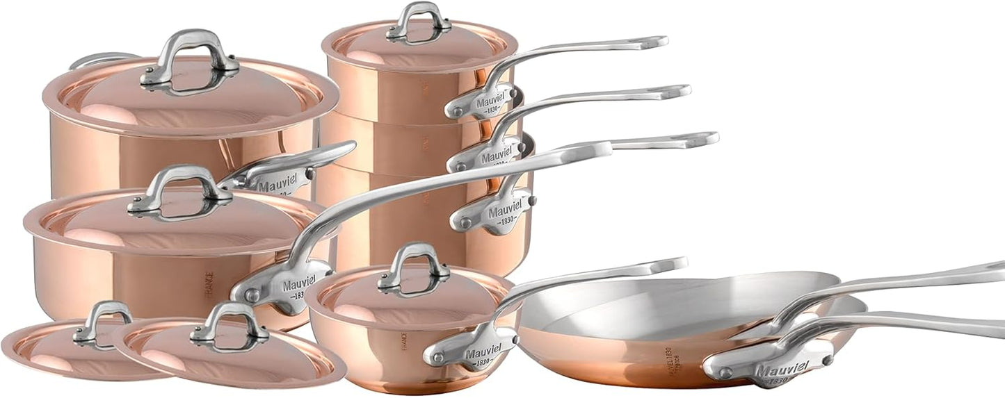 MaisonCoppér™ Where French Culinary Tradition Meets Perfection Veteranshops.com