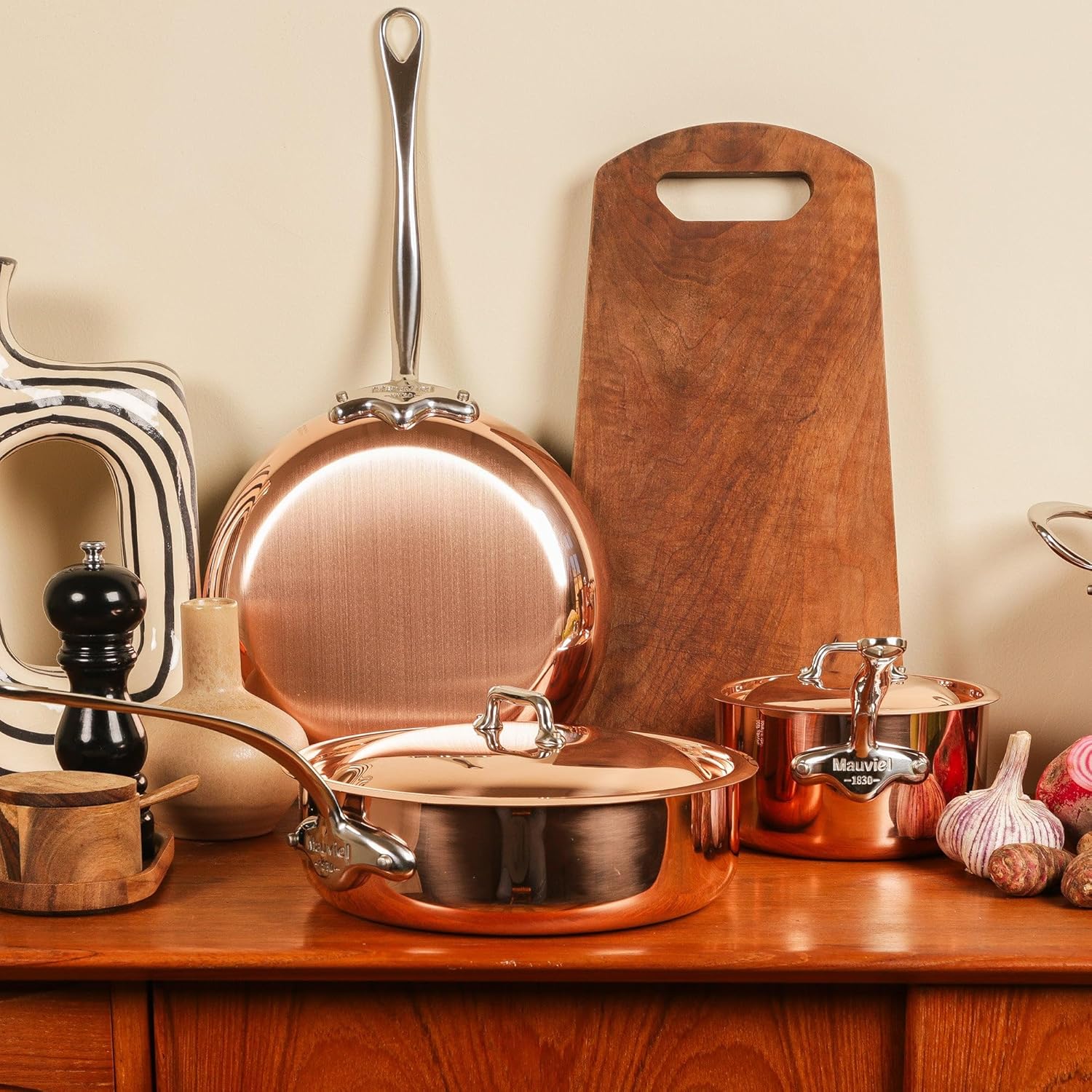 MaisonCoppér™ Where French Culinary Tradition Meets Perfection Veteranshops.com