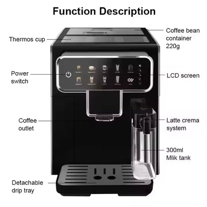 EspressoIQ™ Your Perfect Cup—Brewed Intelligently. Veteranshops.com