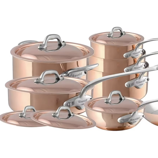 MaisonCoppér™ Where French Culinary Tradition Meets Perfection Veteranshops.com