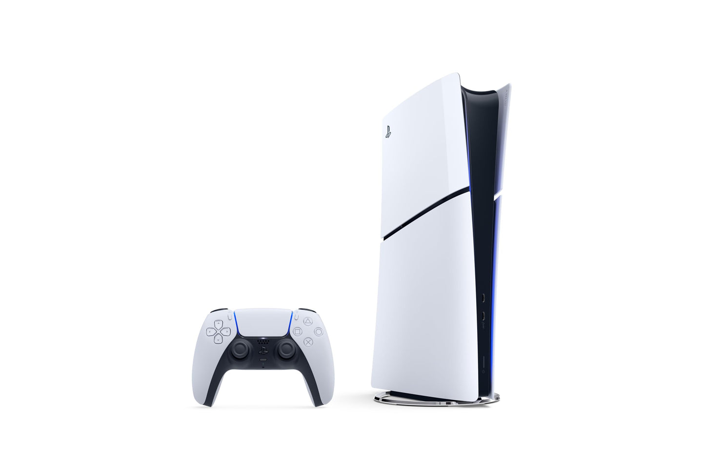 PlayStation 5 Slim (Slim Edition) Next-Gen Gaming. Slimmed Down. Veteranshops.com