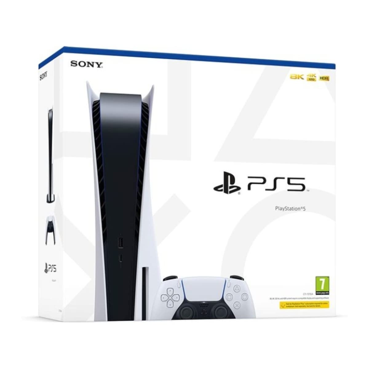 PlayStation 5 Slim (Slim Edition) Next-Gen Gaming. Slimmed Down. Veteranshops.com