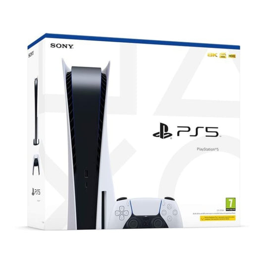 PlayStation 5 Slim (Slim Edition) Next-Gen Gaming. Slimmed Down. Veteranshops.com