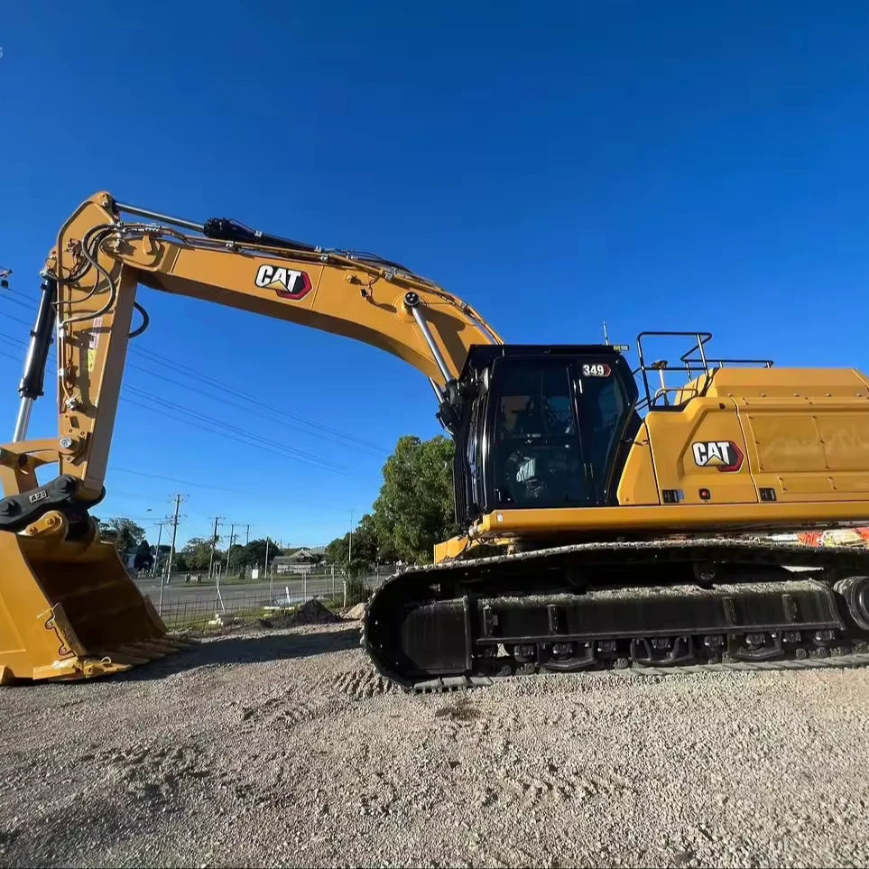 Caterpillar 349 Excavator 2021: Shop Now at Veteranshops Veteranshops.com