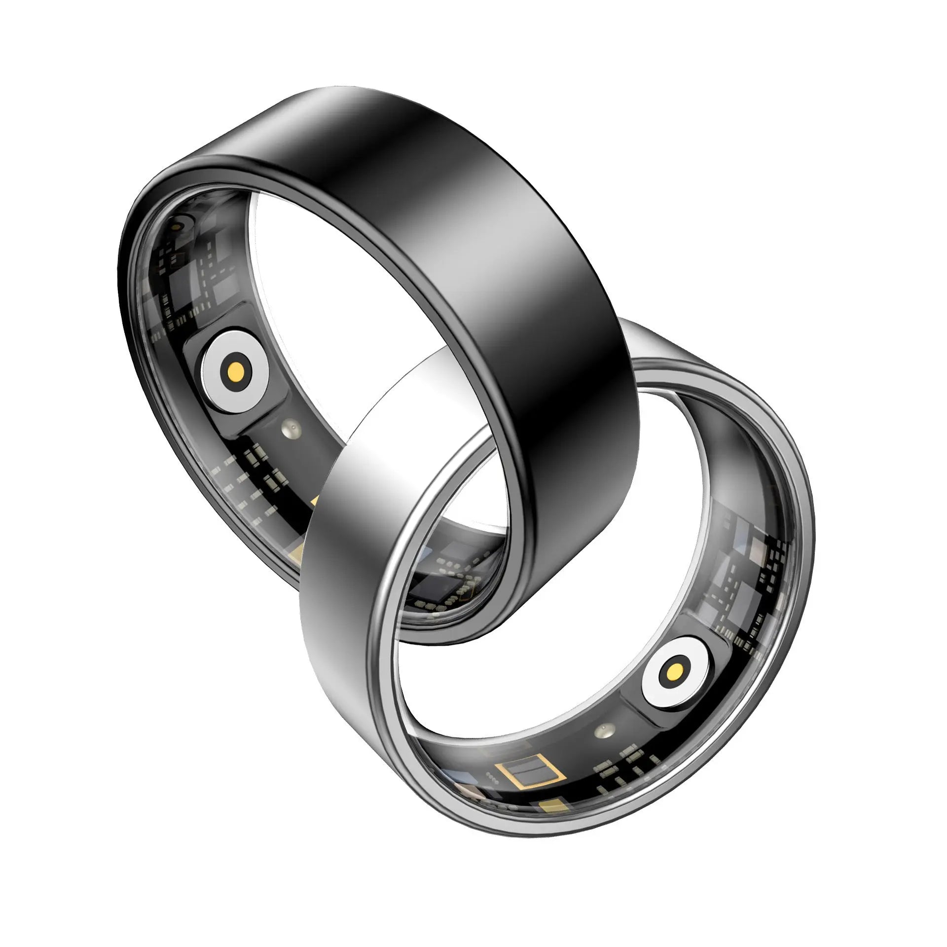 Smart Fitness Tracker with Step Counting, Gesture Control eprolo
