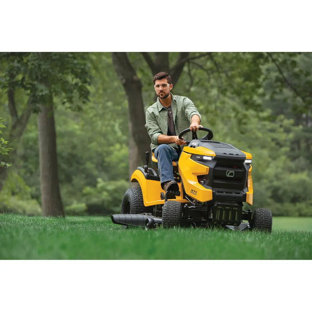 Cub Cadet® Enduro Series XT2 SLX54 Riding Lawn Mower Cub Cadet