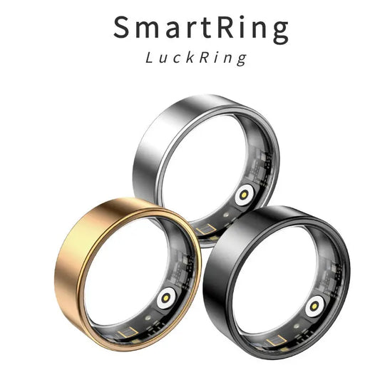 Smart Fitness Tracker with Step Counting, Gesture Control eprolo