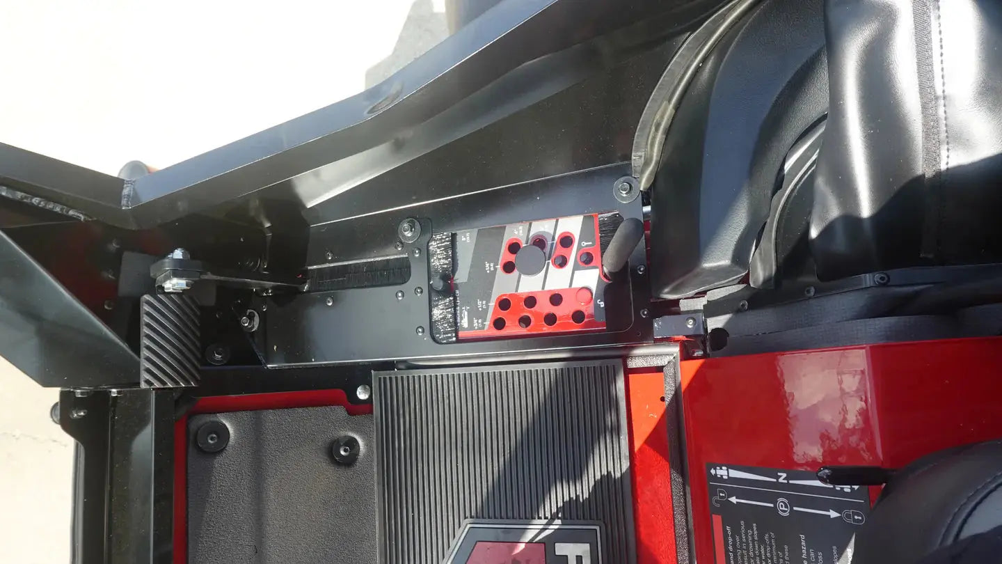 Ferris ISX3300 Cab Mower Performance and Comfort Ferris