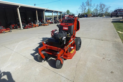 Toro GrandStand 74534 Stand-On Mower 36" 15HP Kawasaki TORO